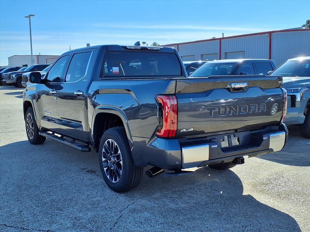 new 2026 Toyota Tundra car, priced at $64,712