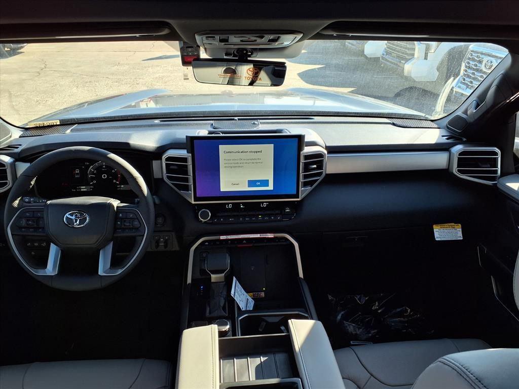 new 2026 Toyota Tundra car, priced at $64,712