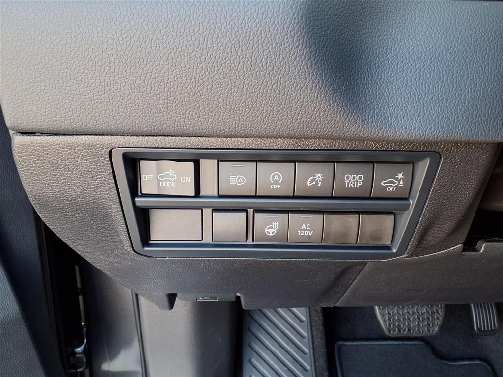 new 2026 Toyota Tundra car, priced at $64,712