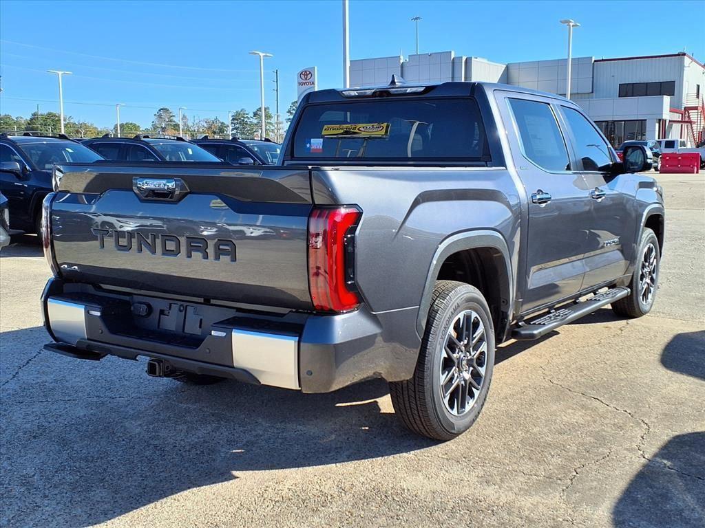 new 2026 Toyota Tundra car, priced at $64,712