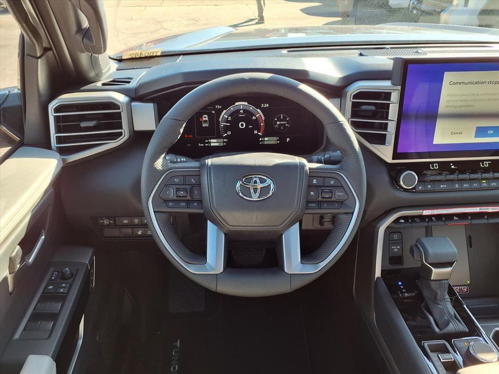 new 2026 Toyota Tundra car, priced at $64,712