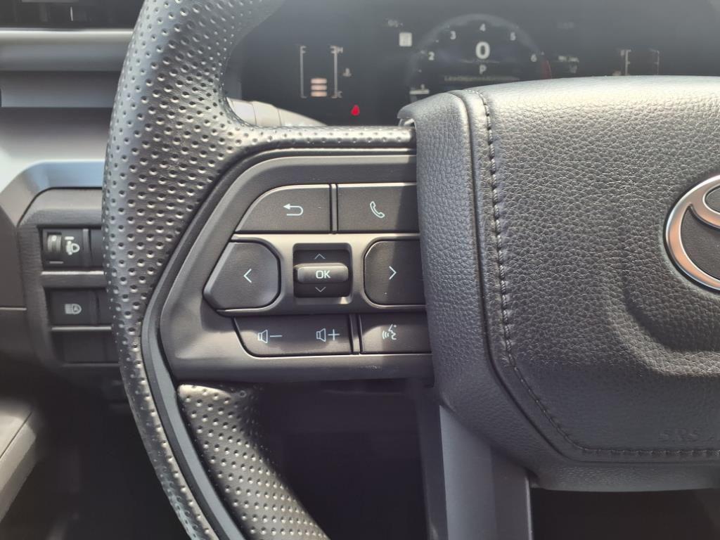 new 2025 Toyota Tacoma car, priced at $43,098