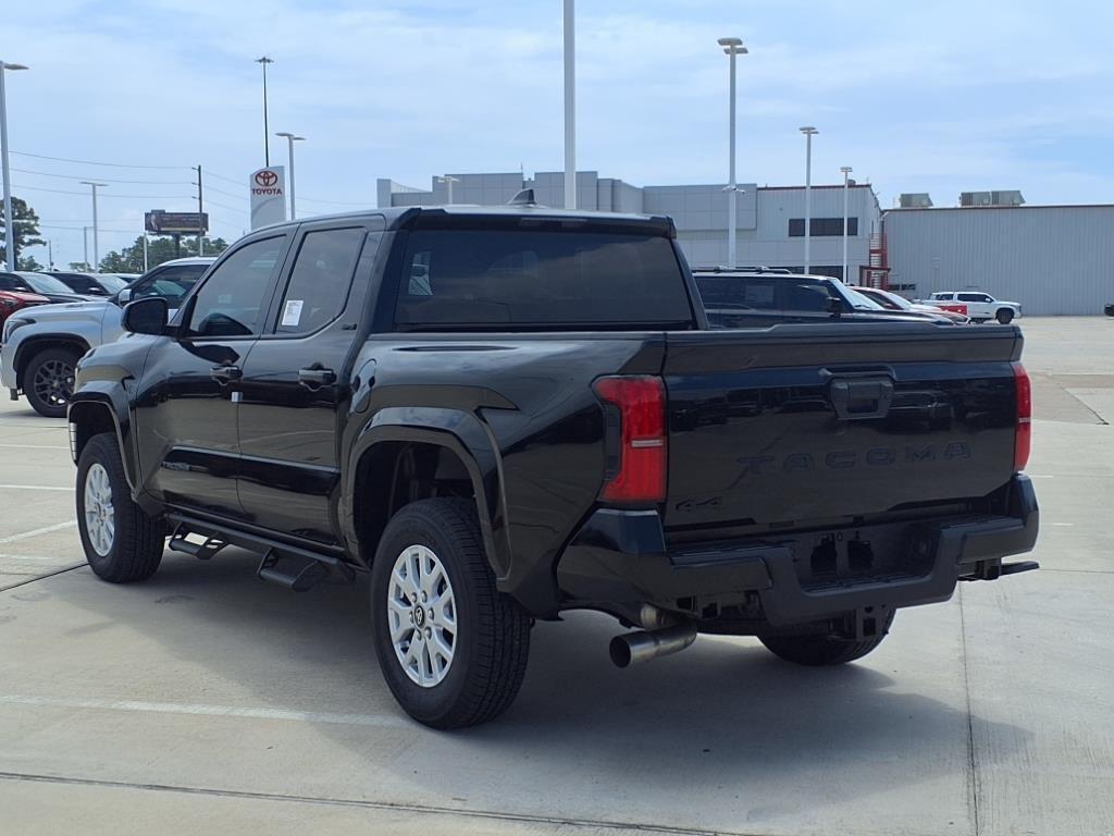 new 2025 Toyota Tacoma car, priced at $43,098
