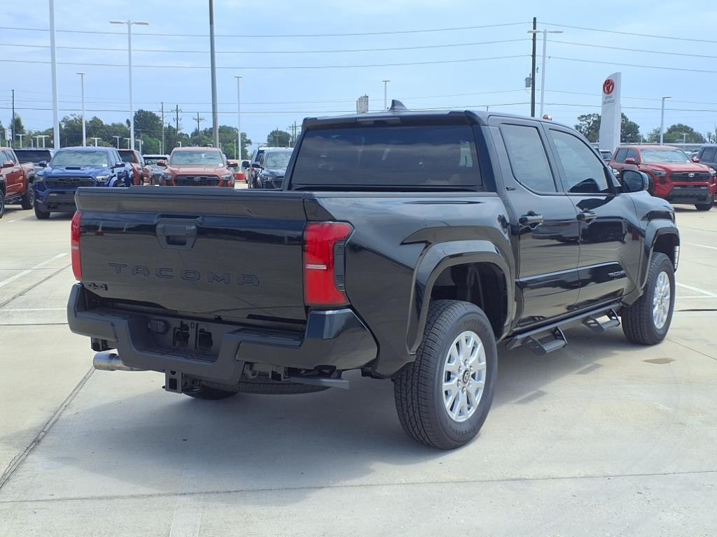 new 2025 Toyota Tacoma car, priced at $43,098