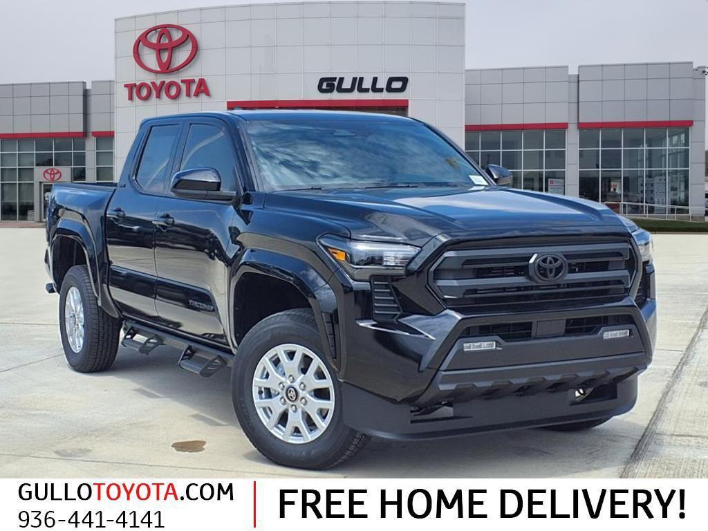 new 2025 Toyota Tacoma car, priced at $43,098