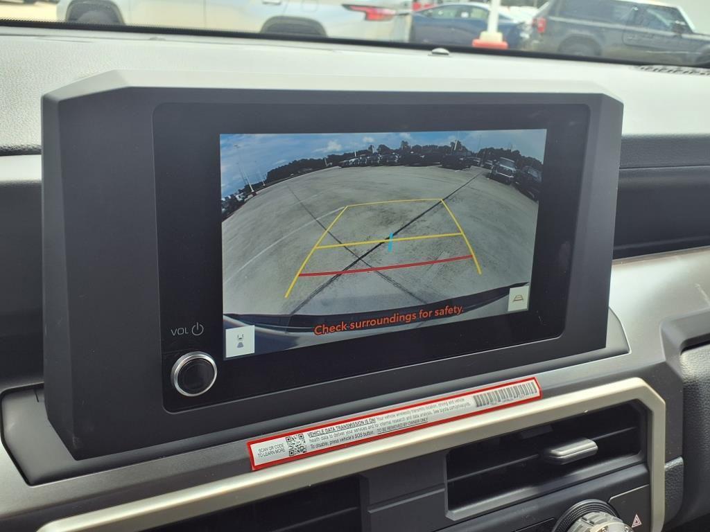 new 2025 Toyota Tacoma car, priced at $43,098