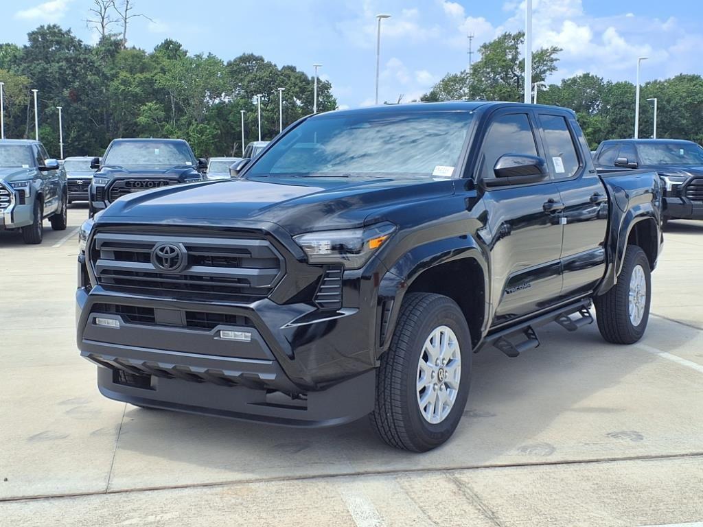 new 2025 Toyota Tacoma car, priced at $43,098