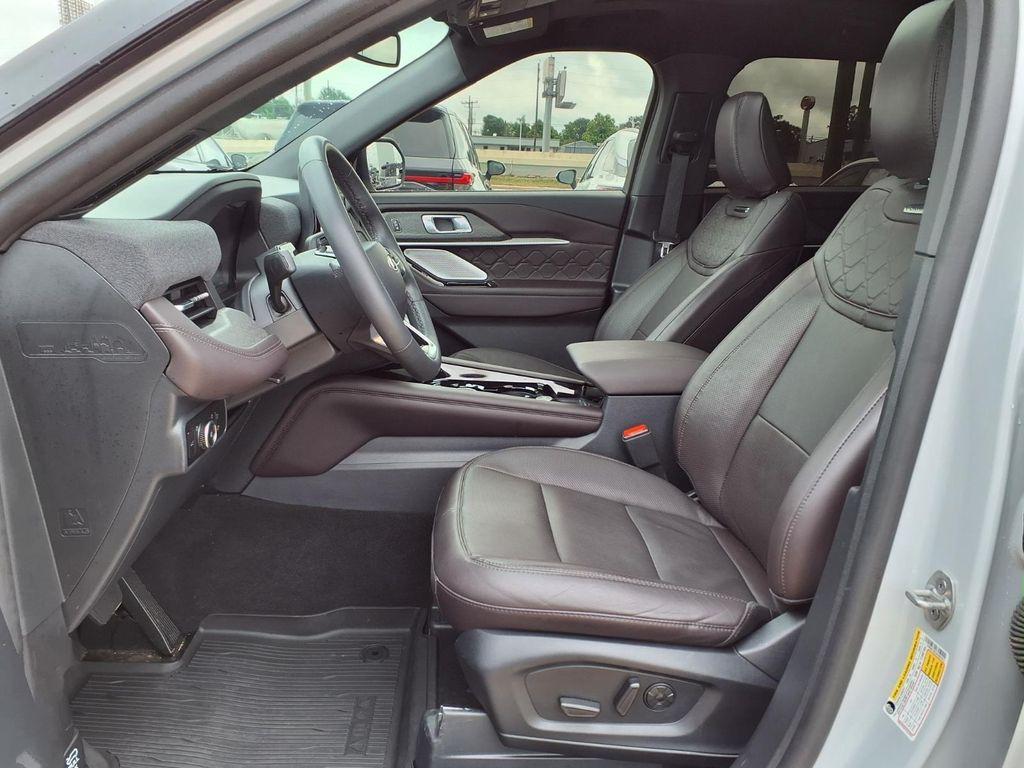 used 2025 Ford Explorer car, priced at $47,248