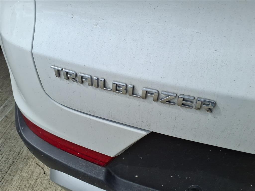 used 2026 Chevrolet TrailBlazer car, priced at $25,498