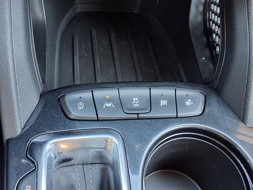 used 2026 Chevrolet TrailBlazer car, priced at $24,498