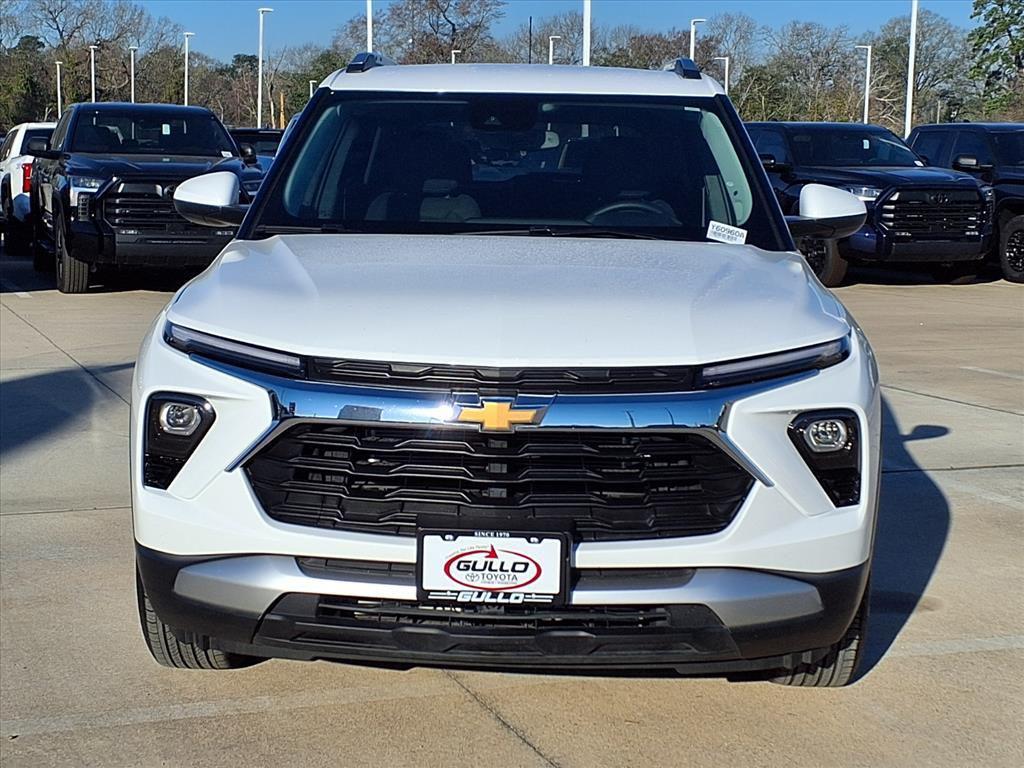 used 2026 Chevrolet TrailBlazer car, priced at $24,498