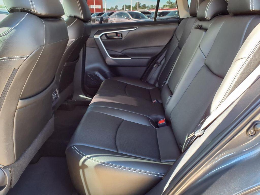 used 2025 Toyota RAV4 car, priced at $32,248