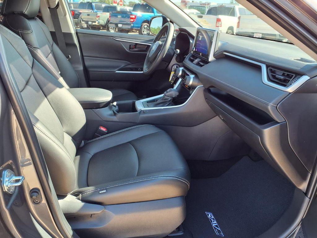 used 2025 Toyota RAV4 car, priced at $32,248