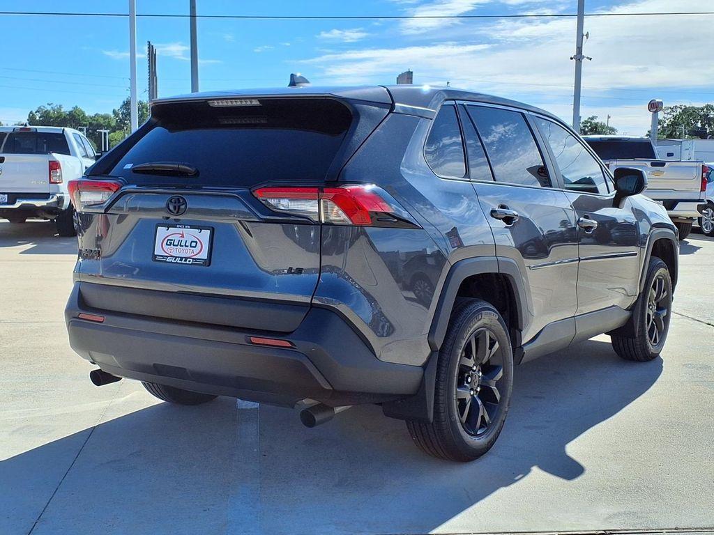 used 2025 Toyota RAV4 car, priced at $32,248