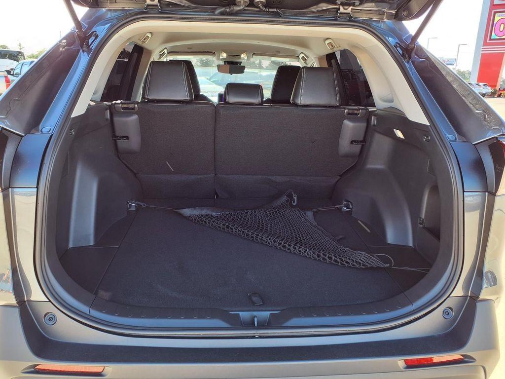 used 2025 Toyota RAV4 car, priced at $32,248