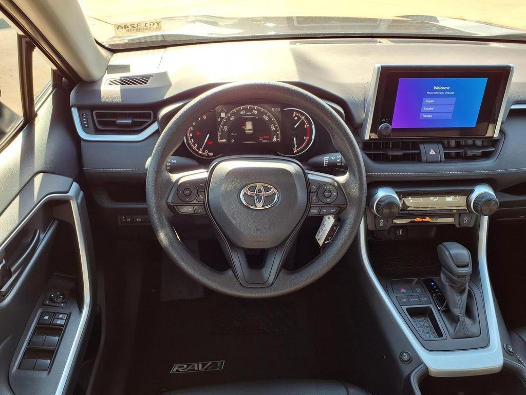used 2025 Toyota RAV4 car, priced at $32,248
