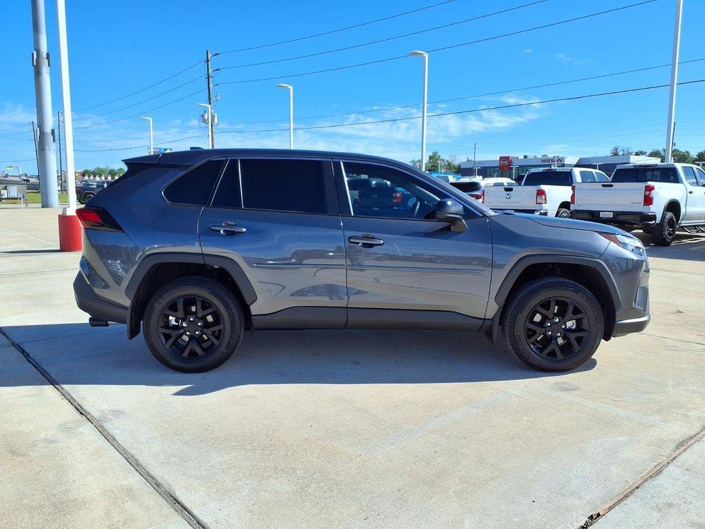used 2025 Toyota RAV4 car, priced at $32,248