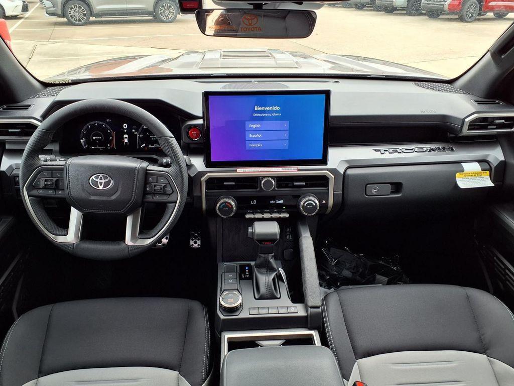 new 2026 Toyota Tacoma car, priced at $43,594