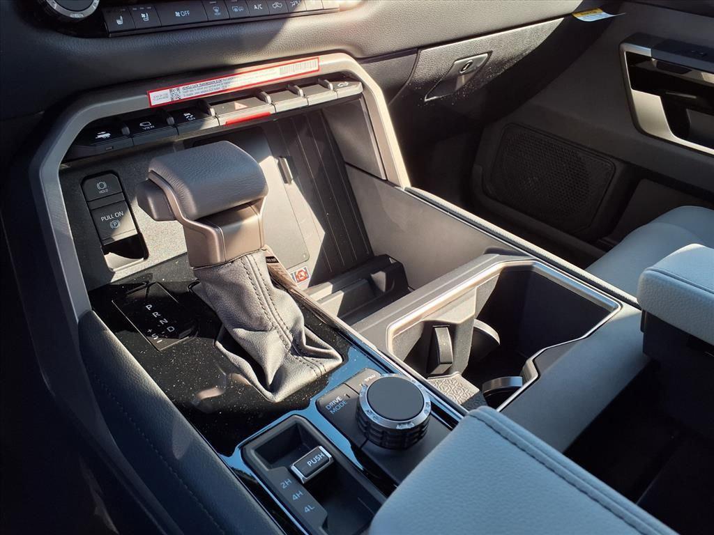 new 2026 Toyota Tundra Hybrid car, priced at $67,987