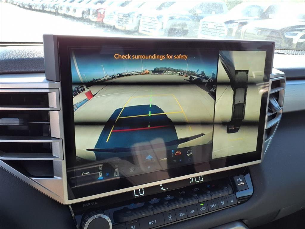 new 2026 Toyota Tundra Hybrid car, priced at $67,987