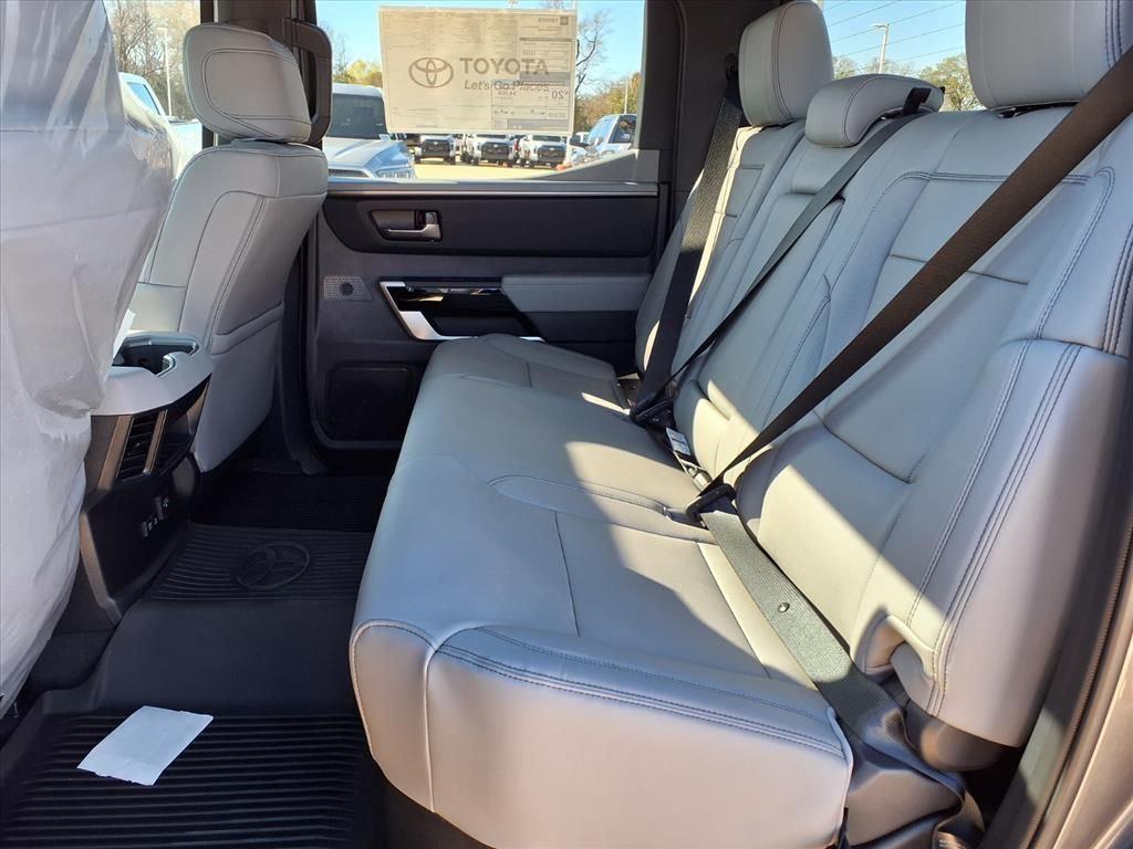 new 2026 Toyota Tundra Hybrid car, priced at $67,987