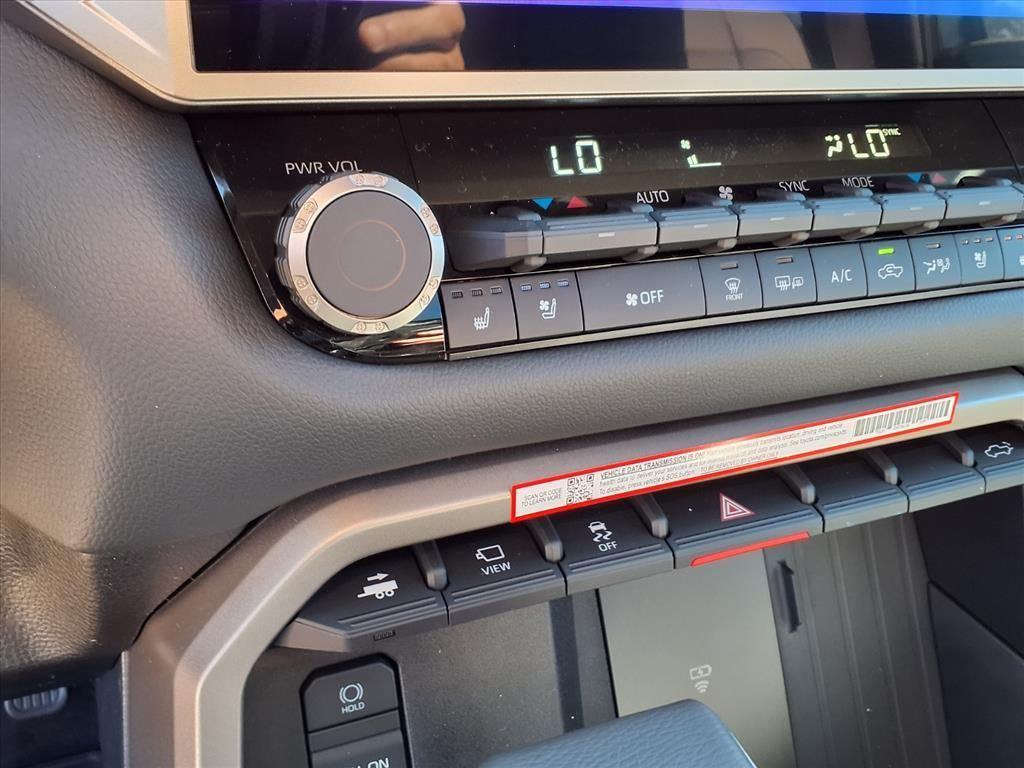 new 2026 Toyota Tundra Hybrid car, priced at $67,987