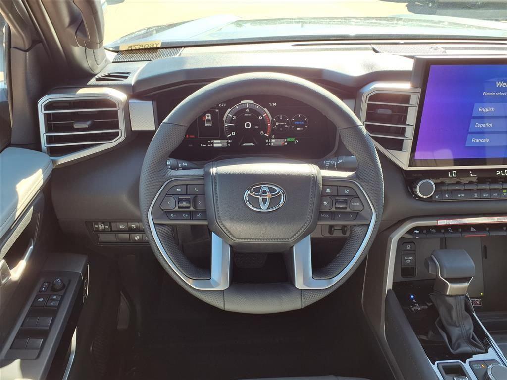 new 2026 Toyota Tundra Hybrid car, priced at $67,987