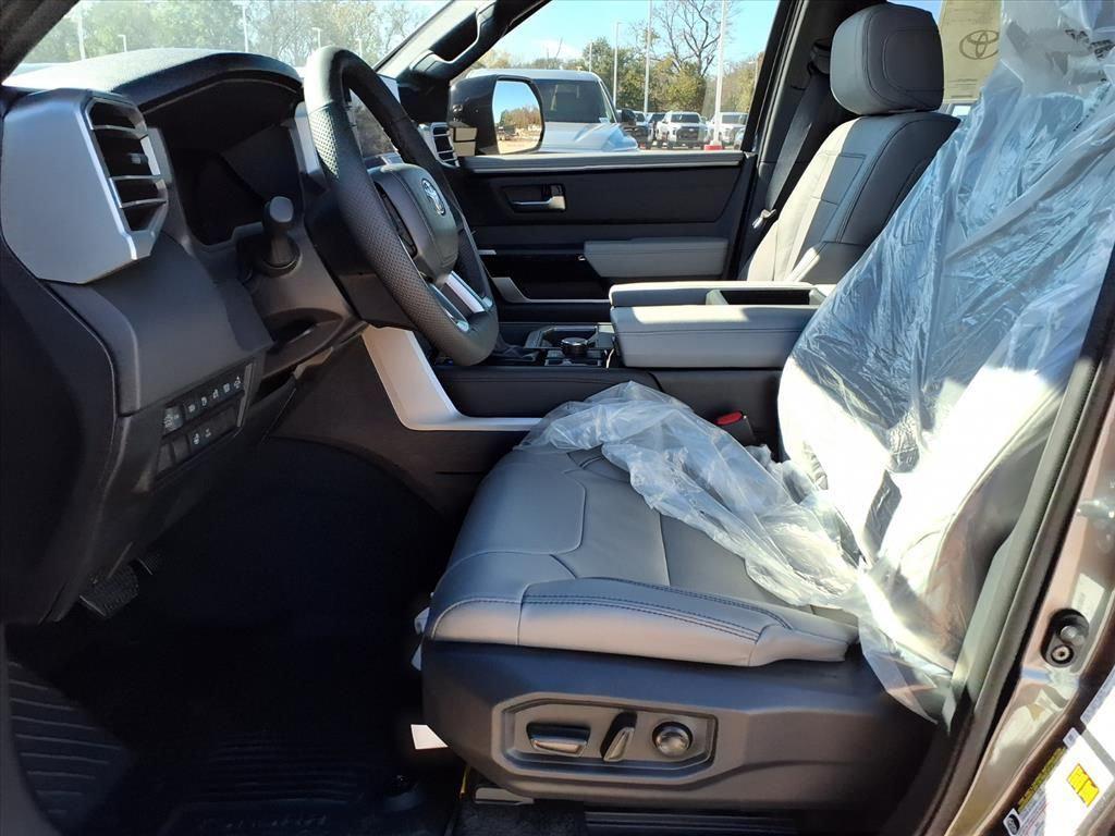 new 2026 Toyota Tundra Hybrid car, priced at $67,987