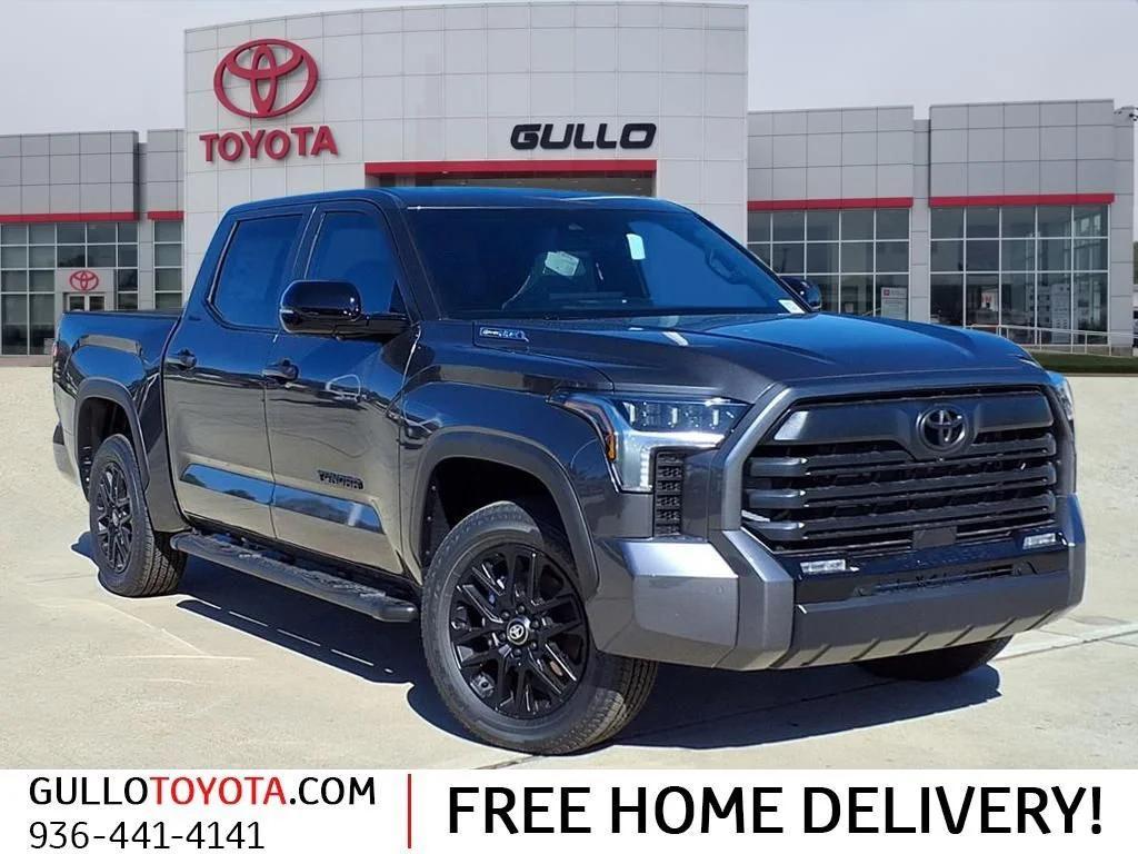 new 2026 Toyota Tundra Hybrid car, priced at $67,987