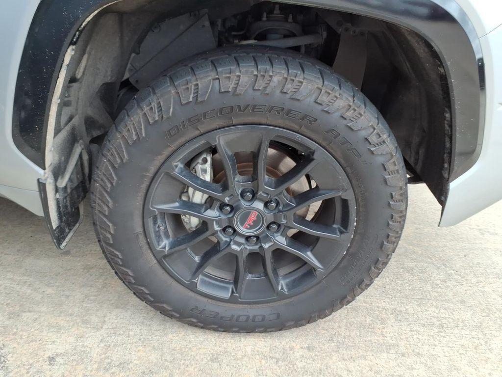 used 2024 Toyota Tundra car, priced at $51,998