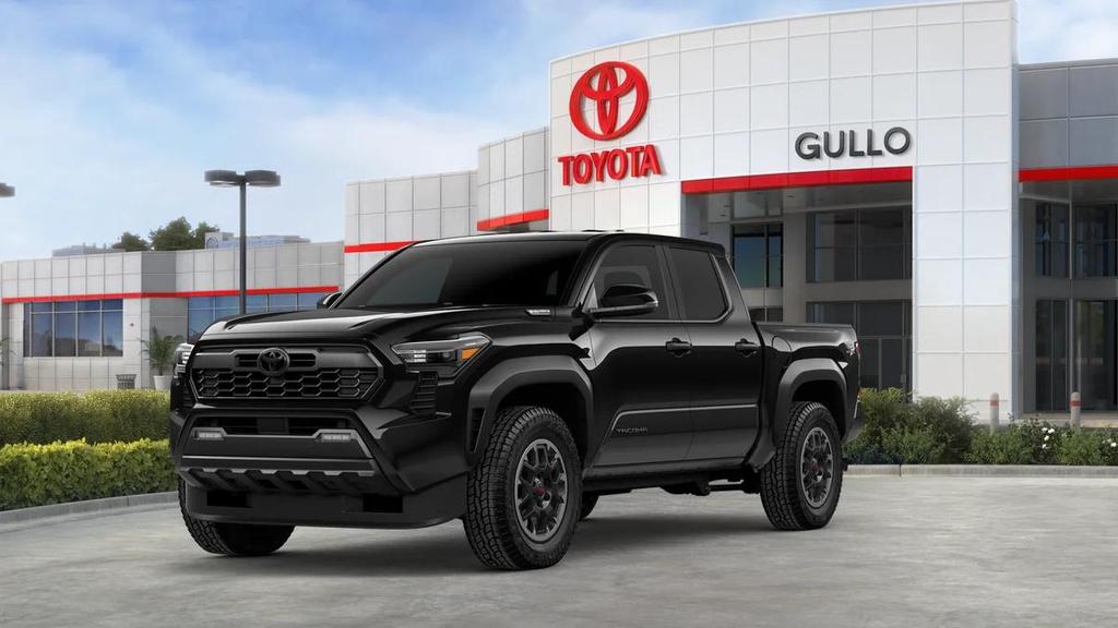 new 2026 Toyota Tacoma Hybrid car, priced at $50,127