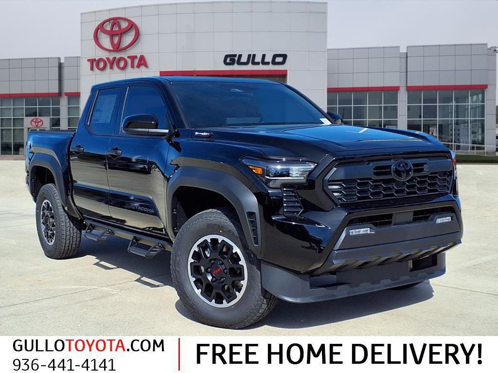 new 2026 Toyota Tacoma Hybrid car, priced at $50,127