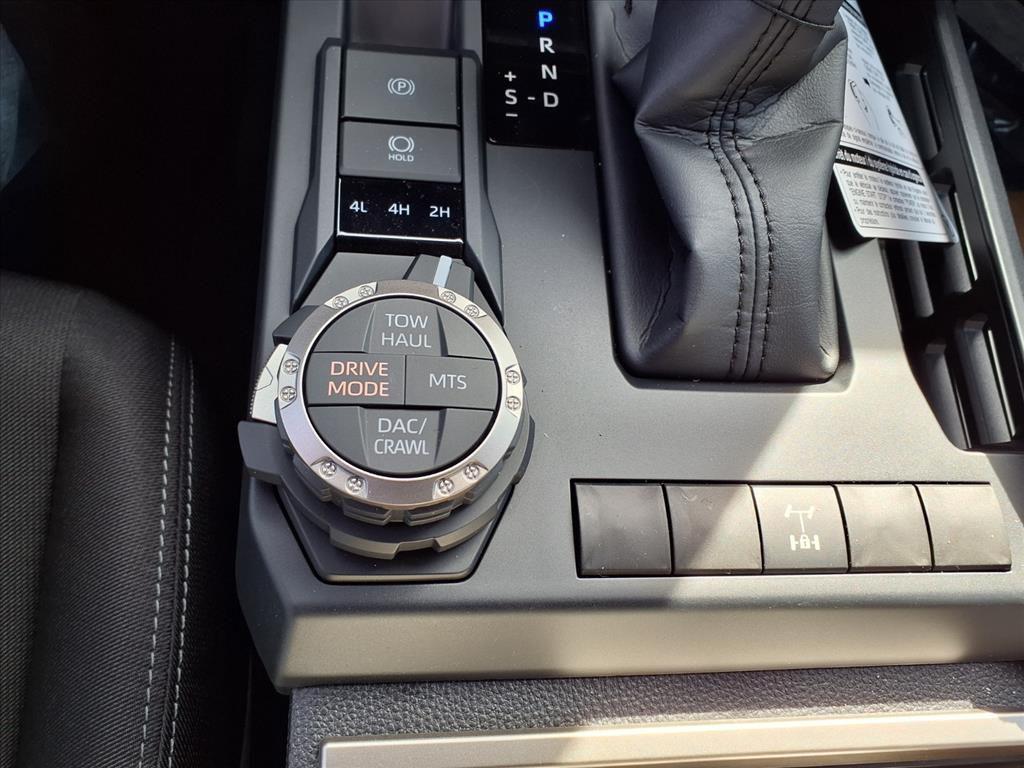 new 2026 Toyota Tacoma Hybrid car, priced at $50,127