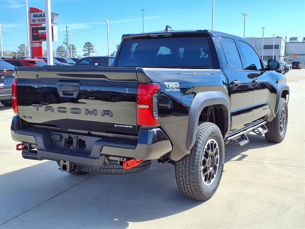 new 2026 Toyota Tacoma Hybrid car, priced at $50,127