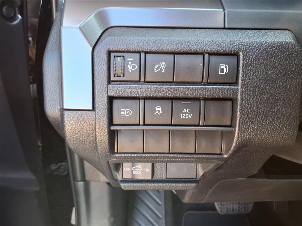 new 2026 Toyota Tacoma Hybrid car, priced at $50,127