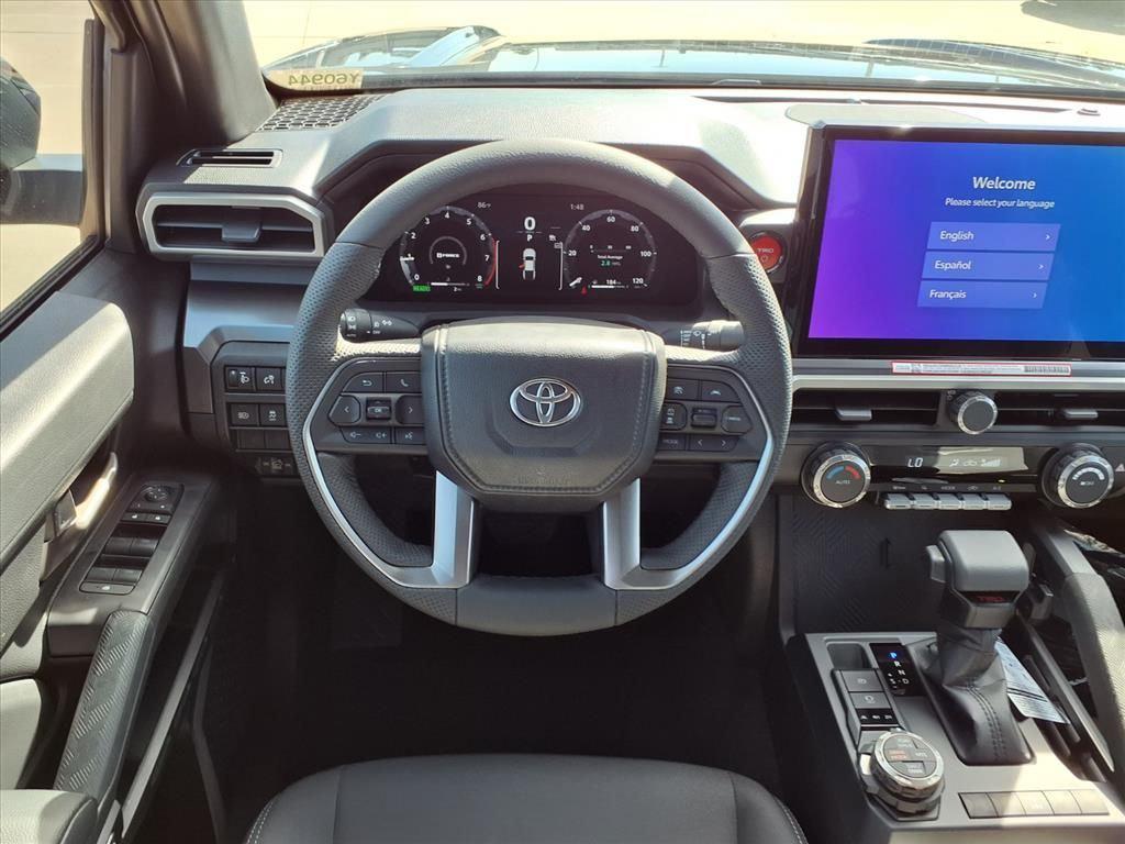 new 2026 Toyota Tacoma Hybrid car, priced at $50,127