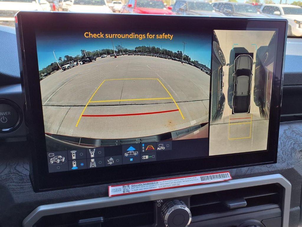 new 2026 Toyota Tacoma Hybrid car, priced at $57,658