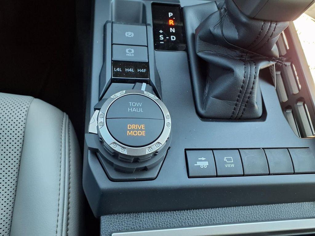 new 2026 Toyota Tacoma Hybrid car, priced at $57,658