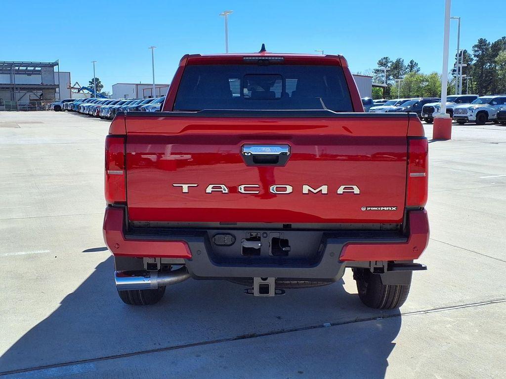 new 2026 Toyota Tacoma Hybrid car, priced at $57,658