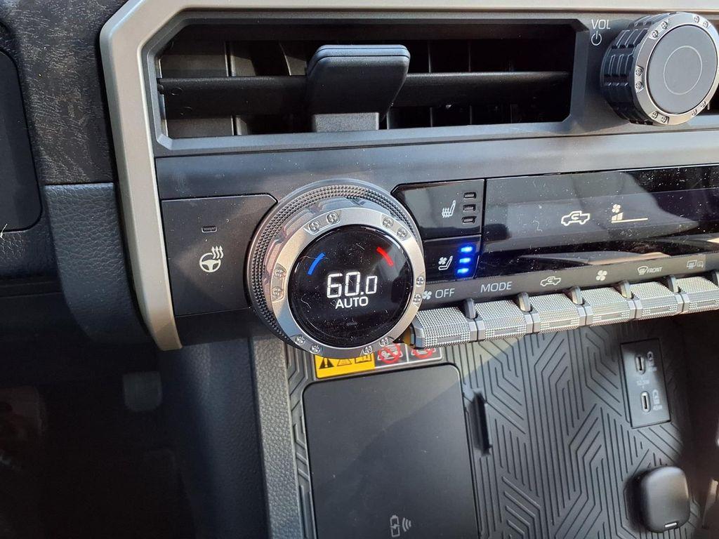 new 2026 Toyota Tacoma Hybrid car, priced at $57,658