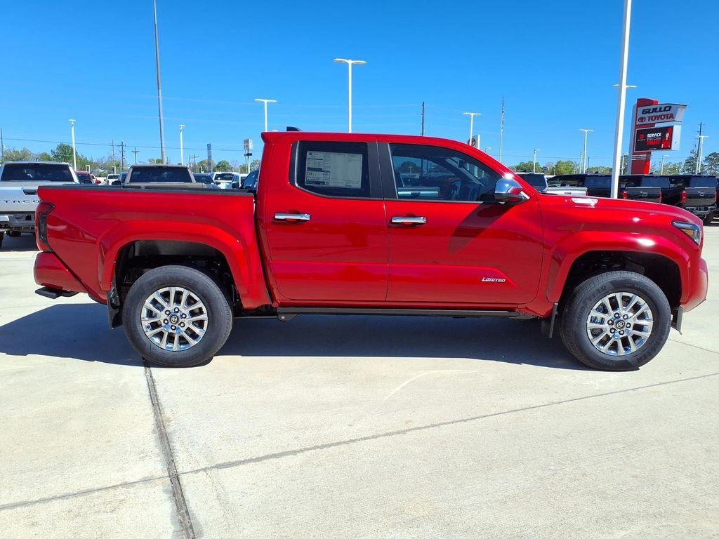 new 2026 Toyota Tacoma Hybrid car, priced at $57,658