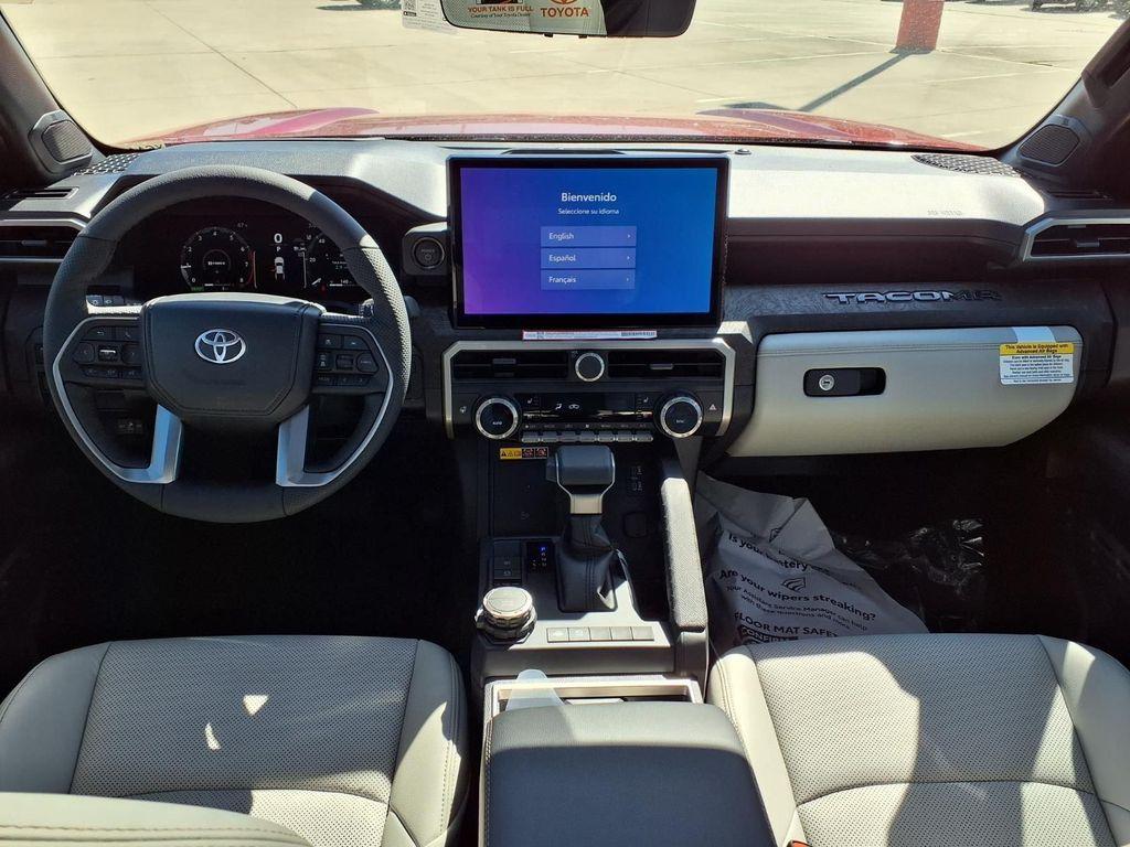 new 2026 Toyota Tacoma Hybrid car, priced at $57,658