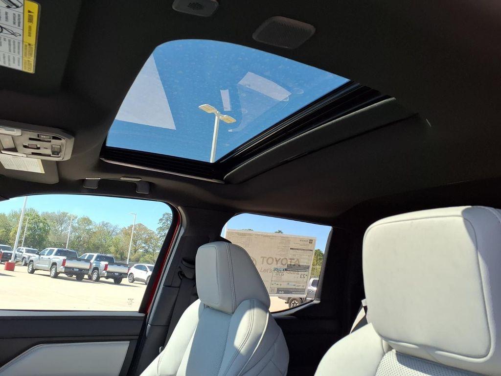 new 2026 Toyota Tacoma Hybrid car, priced at $57,658