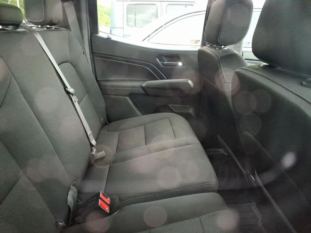used 2024 GMC Canyon car, priced at $33,998
