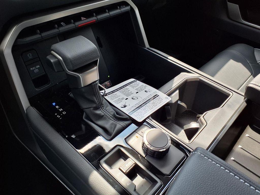 new 2026 Toyota Tundra car, priced at $61,911