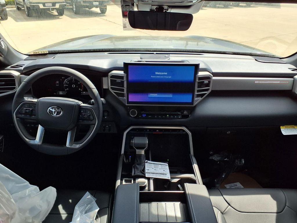 new 2026 Toyota Tundra car, priced at $61,911