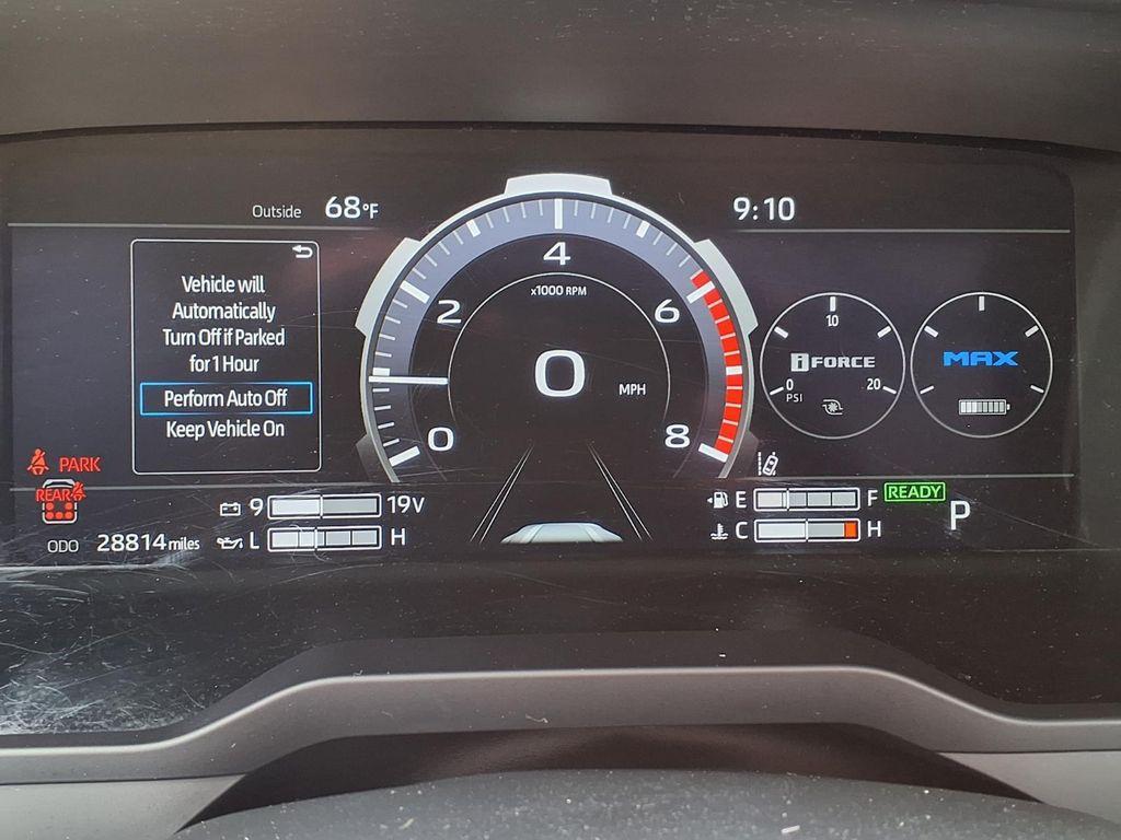 used 2024 Toyota Sequoia car, priced at $71,998