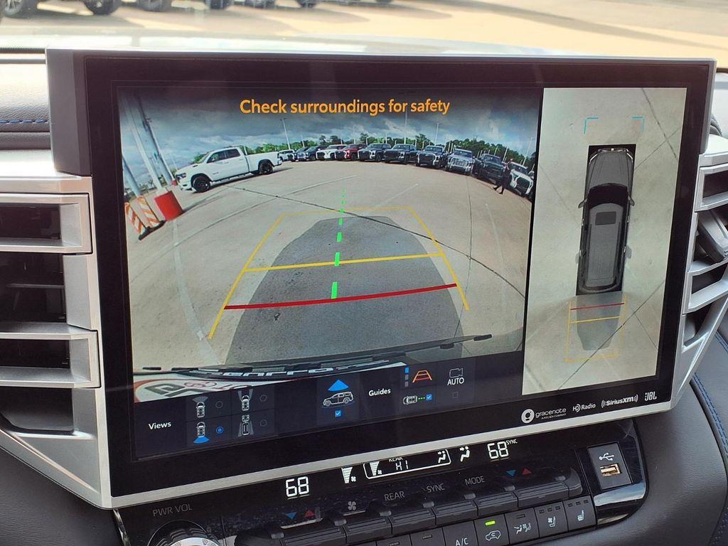 used 2024 Toyota Sequoia car, priced at $71,998