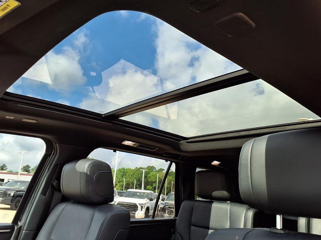 used 2024 Toyota Sequoia car, priced at $71,998