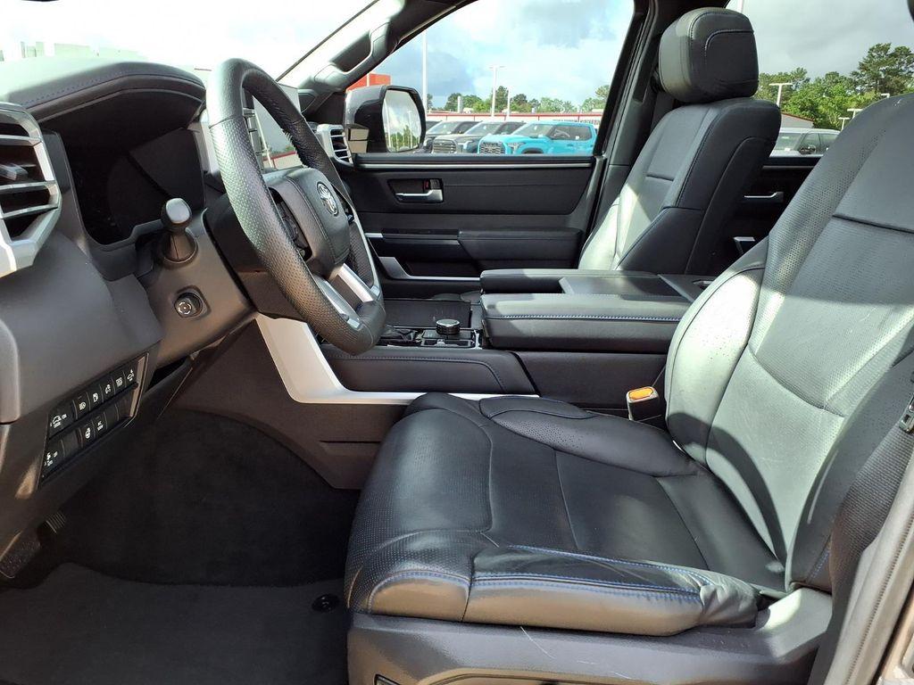 used 2024 Toyota Sequoia car, priced at $71,998